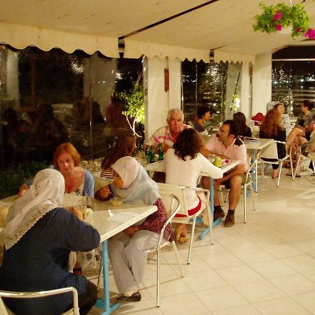 Kavos Bay Seafront Hotel Agia Marina  Exterior foto