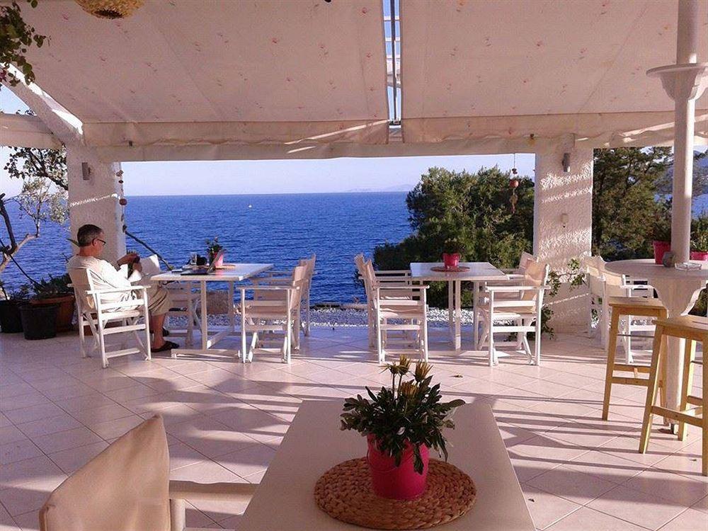 Kavos Bay Seafront Hotel Agia Marina  Exterior foto